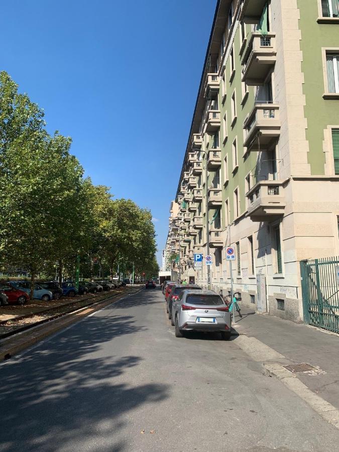 Amio Apartment - Next To M5 Ca Granda Milan Exterior photo