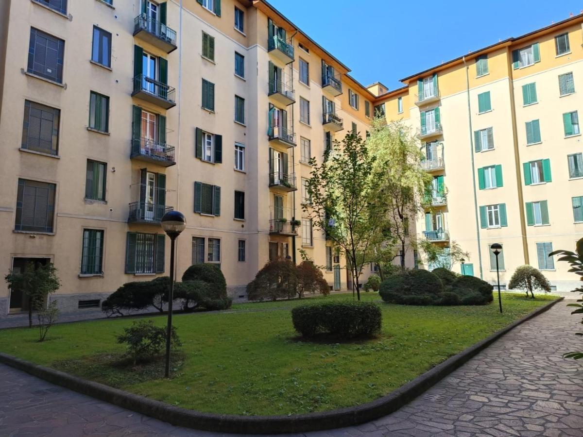 Amio Apartment - Next To M5 Ca Granda Milan Exterior photo